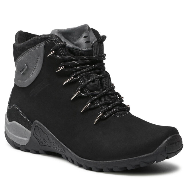 Trekkings Nik 08-0126-02-0-01-03 Negru