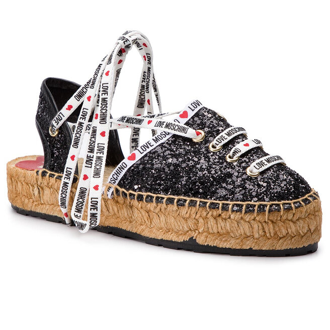 Espadrillas sale moschino 2019