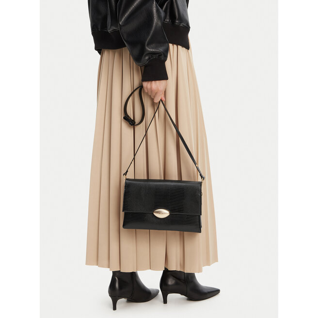 Torebka Gino Rossi CEO-LAILA-KQ034 Czarny -