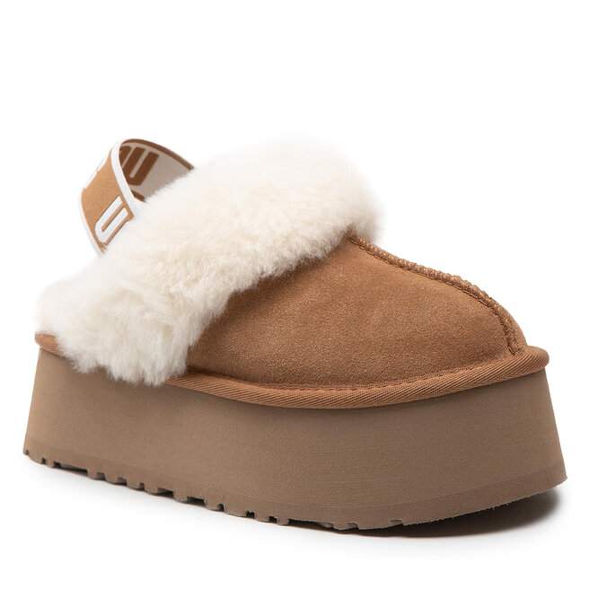 Kobiece kapcie Ugg