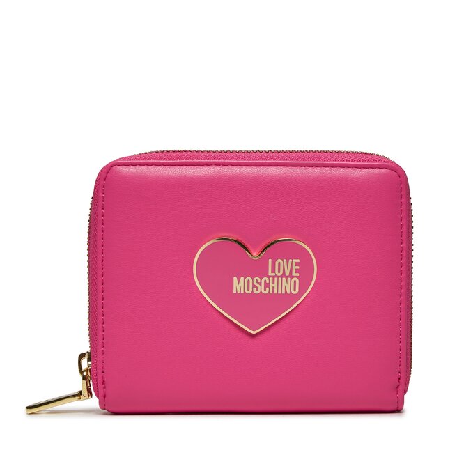 Monedero moschino store mujer