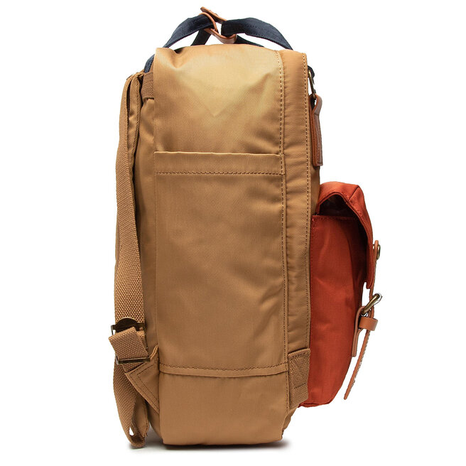 Doughnut Batoh Doughnut Macaroon Earth Tone Series D010ET-014160-F Khaki 014160