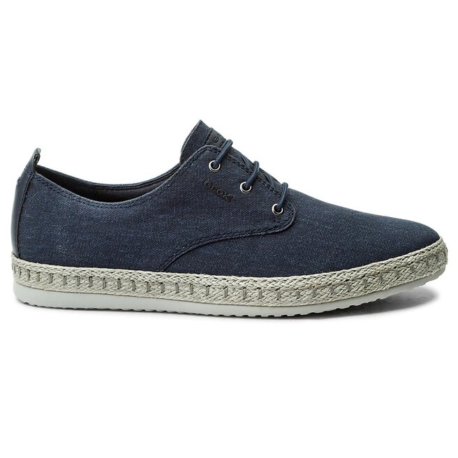 Espadrilles Geox U Copacabana A U82B7A 000NB C4000 Blue