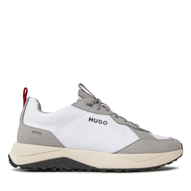 Sneakersy Hugo Kane 50504379 - 01 Biały