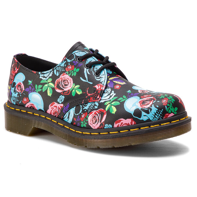 Scarpe basse Dr. Martens 1461 Rose 2442802 Multi escarpe