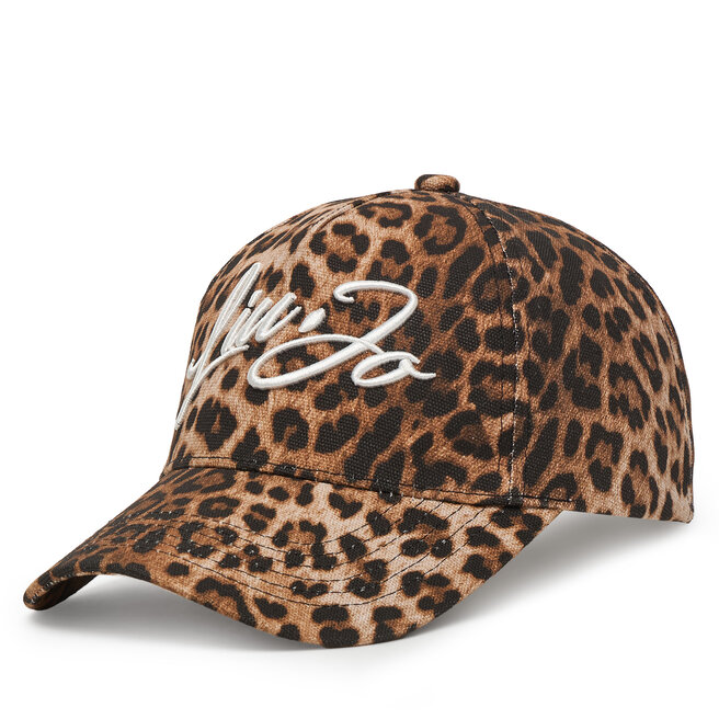 Czapka z daszkiem Liu Jo VA6207 T9435 Brązowy -