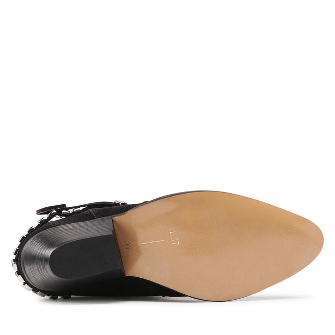 L37 Bottes L37 Here We Go Again SW4 Noir