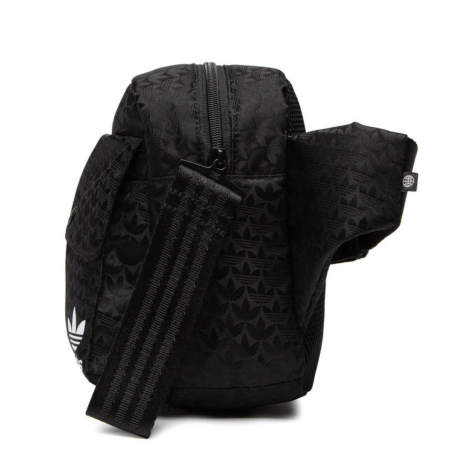 adidas Taška adidas Waistbag HK0129 Black