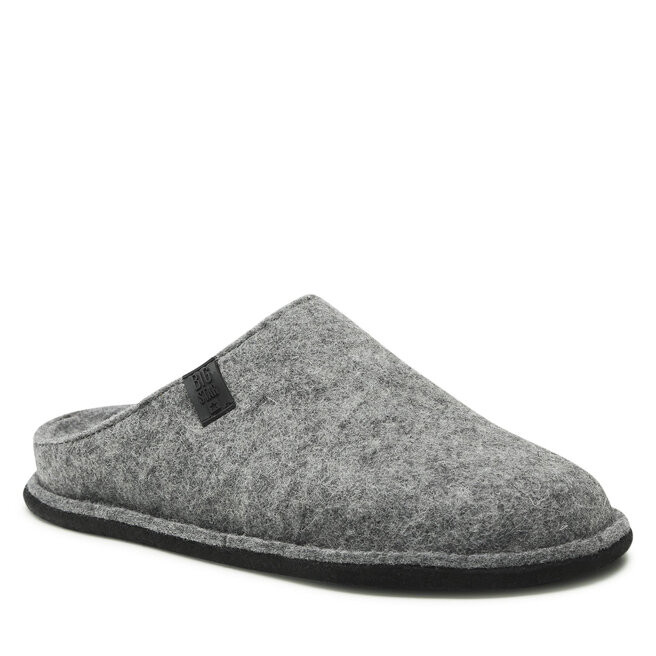 Big Star Shoes Пантофи Big Star Shoes KK176001 Grey