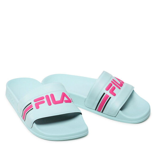 Fila Șlapi Fila Oceano Slipper Wmn FFW0100.50008 Blue Glass