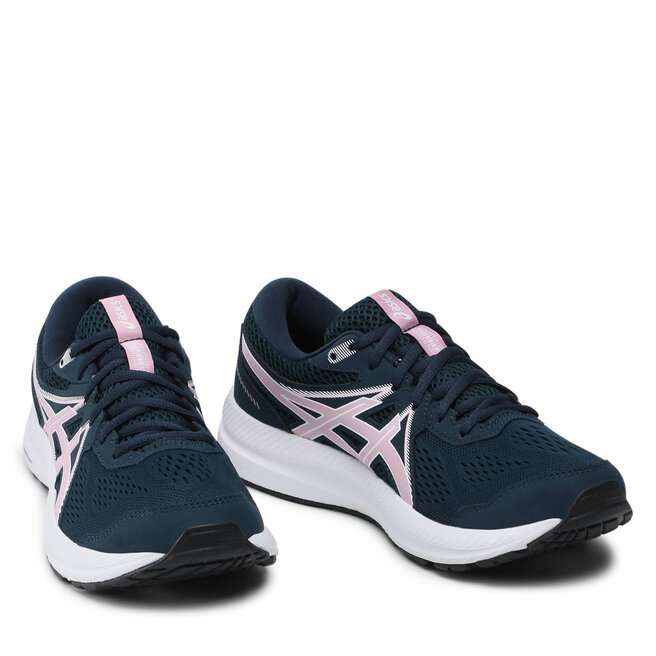 Asics Παπούτσια Asics Gel-Contend 7 1012A911 French Blue/Barely Rose 410