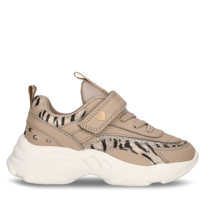 Sneakersy ZigZag Fialey Kids Lite Shoe - Beżowy
