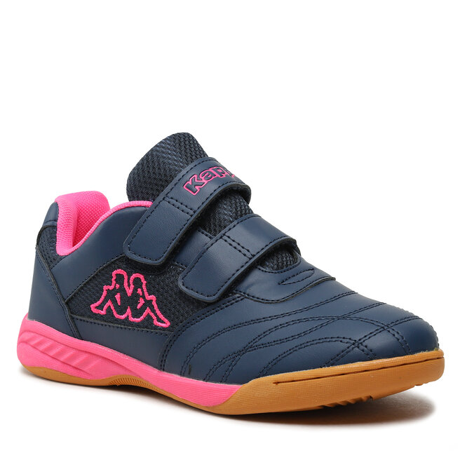 Sneakers Kappa 260509BCT Navy/Pink 6722