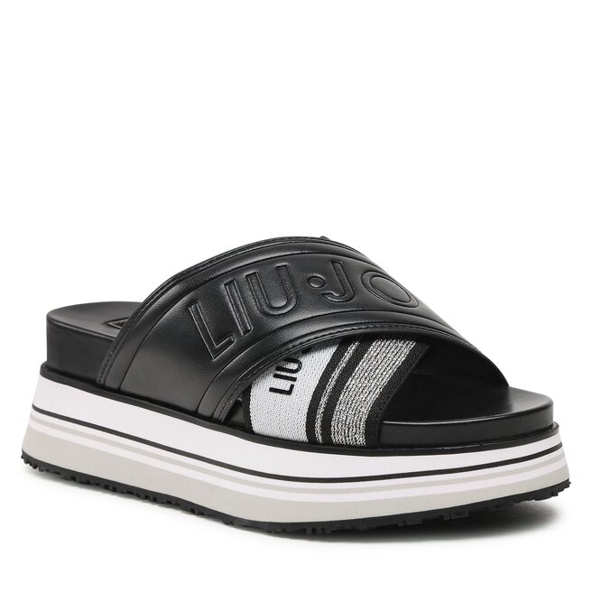 Liu Jo Papucs Liu Jo Frida 24 SA3025 TX039 Black 22222