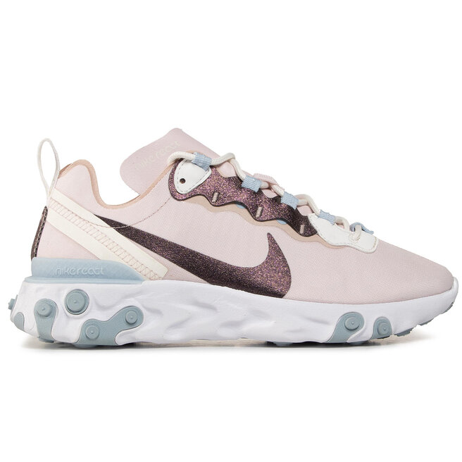 Ciabatte nike react element rose top