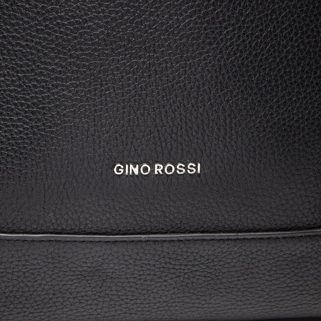 Gino Rossi Дамска чанта Gino Rossi LIB-078GR Black