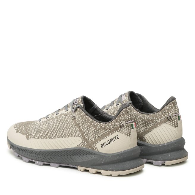 Dolomite Trekkingschuhe Dolomite Carezza M 296267 Ivory Beige/Grey