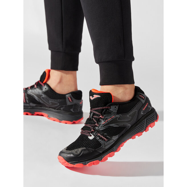 Joma Обувки Joma Tk.Shock 2331 TKSHOS2331 Black/Red