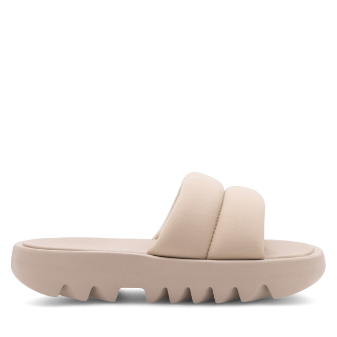 Klapki Reebok Cardi Slide - Beżowy