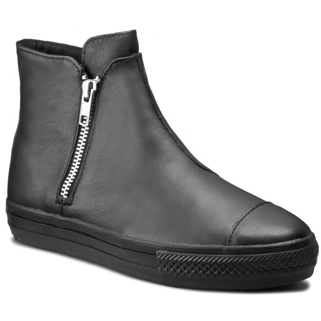 converse ctas leather