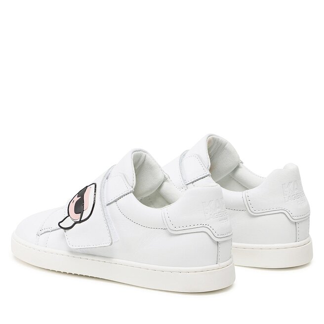 Karl Lagerfeld Kids Sneakers Karl Lagerfeld Kids Z09005/10B S White