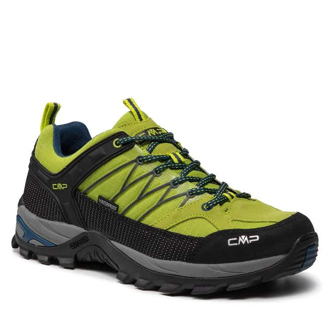 Trekkings CMP Rigel Low Trekking Shoes Wp 3Q54457 Energy/Cosmo 29EE
