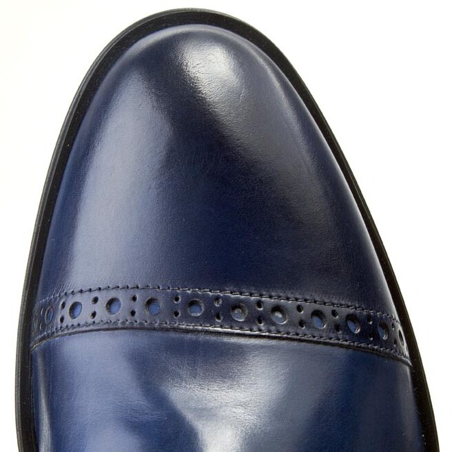 Gino Rossi Félcipő Gino Rossi Eddie MPV443-G93-4300-5700-0 Granat 59