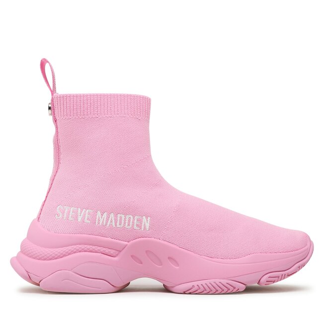 Steve Madden Сникърси Steve Madden Master SM11001442-04004-68D Ballet Pink