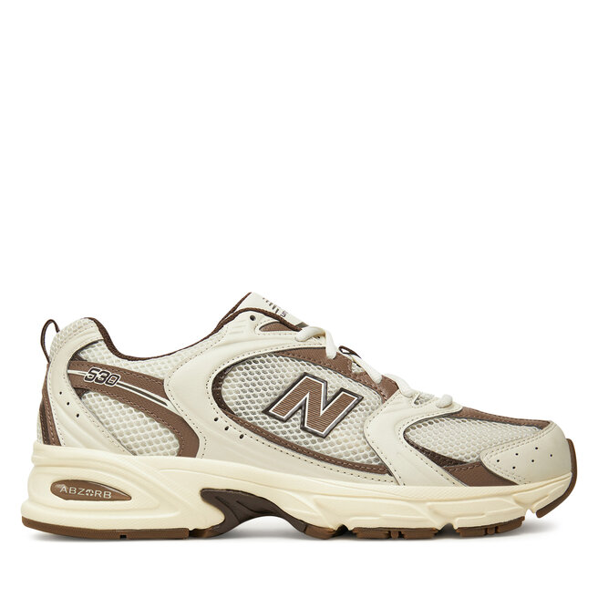 Sneakersy New Balance - M Beżowy
