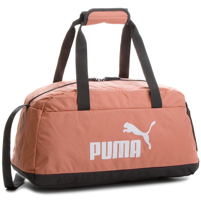 Sac Puma Phase Sport Bag 074942 Peach Beige 28 chaussures