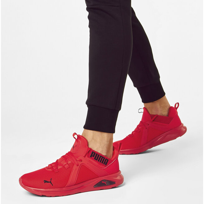 puma red black