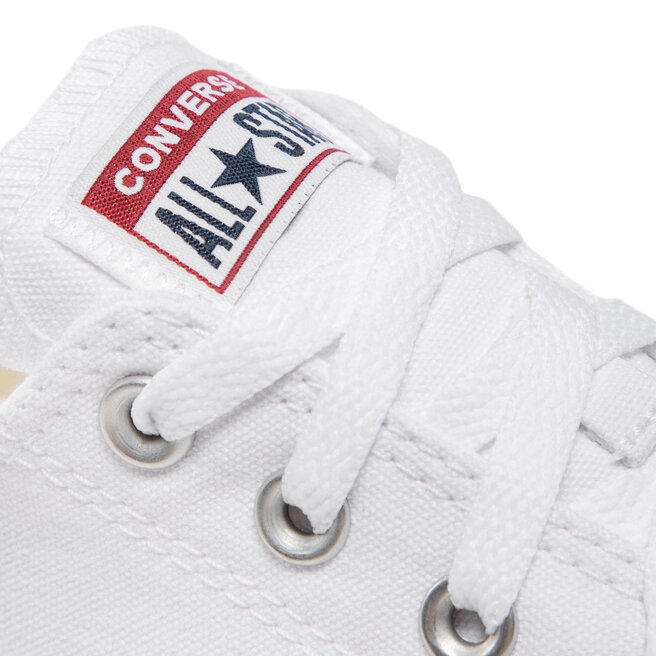 Converse Kedas Converse All Star Ox M7652C Optical White