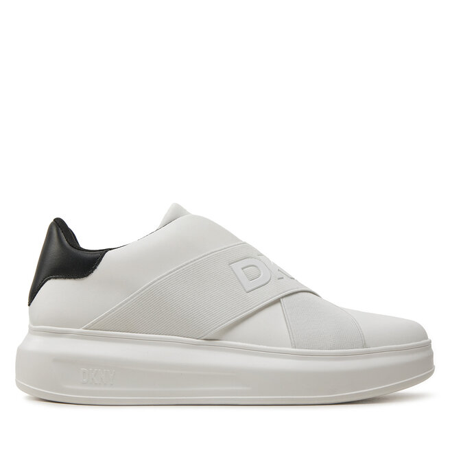Sneakersy DKNY Jaye - Biały