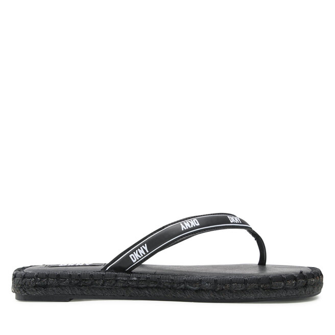 DKNY Еспадрили DKNY Tabatha K1240129 Black/White 005