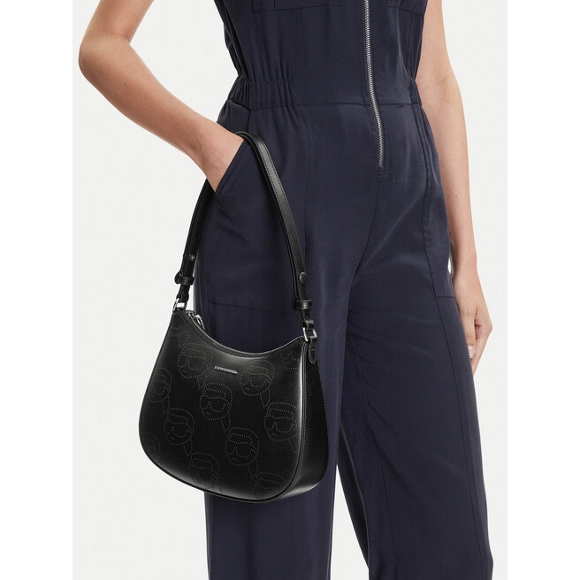 Torebka KARL LAGERFELD A2W30107 Czarny -