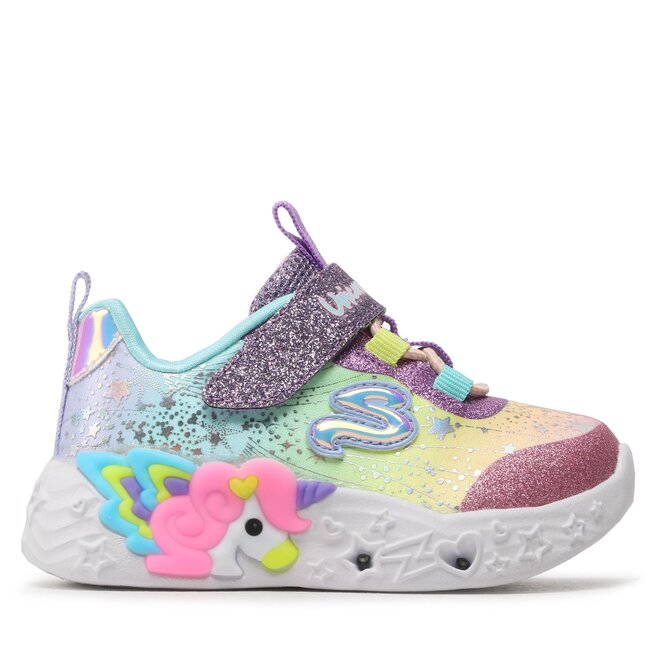 Sneakersy Skechers Twilight Dream - Kolorowy