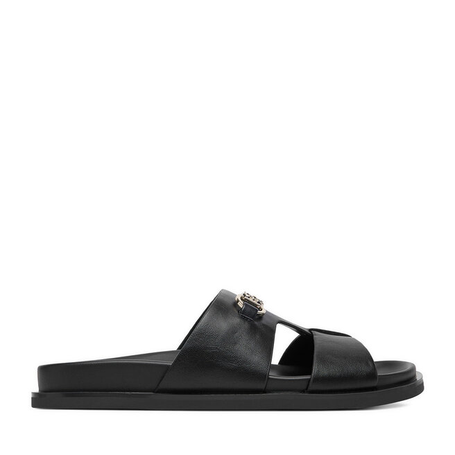 Klapki Nine West CEO-JDNW-05 Czarny -