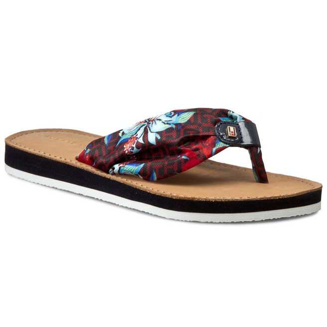 Tommy hilfiger monica flip flops best sale