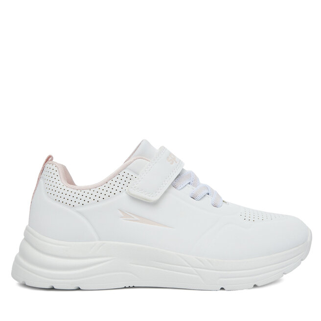 Sneakersy Sprandi - Biały