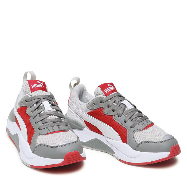 Puma Αθλητικά Puma X- Ray Jr 372920 07 Gray/White/Ultra Gray/Red
