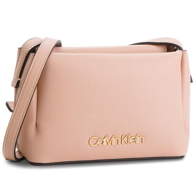 Calvin klein step up small crossbody hot sale