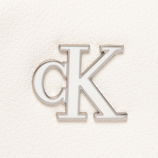 Calvin Klein Geantă Calvin Klein Minimal Monogram Camera Bag K60K609290 02W