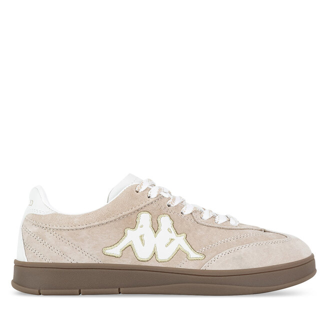 Sneakersy Kappa - Beżowy