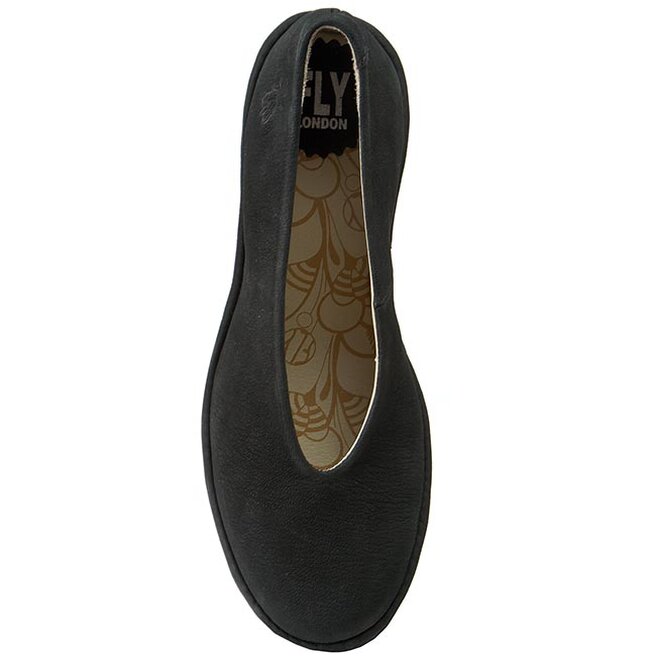 Fly London Lågskor Fly London Yaz P500025179 Black