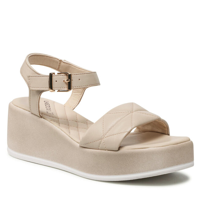 Sandale Lasocki OCE-3030-06 Beige