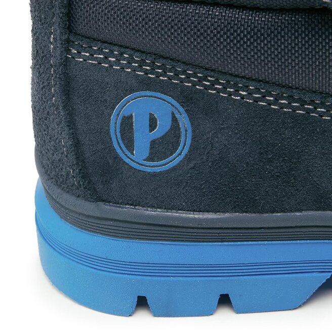 Primigi Kozačky Primigi GORE-TEX 4915500 D Navy/Blu Scuro