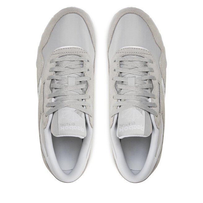 Reebok Pantofi Reebok Classic Nylon Shoes IE4882 Gri