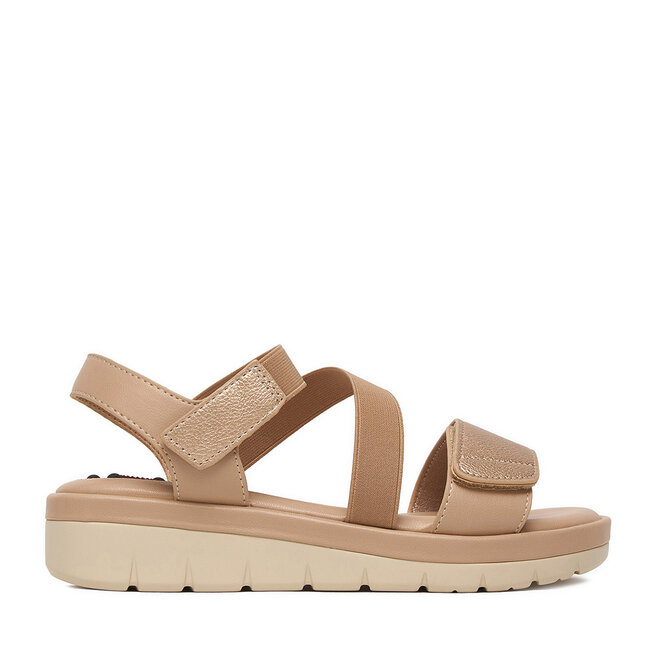 Sandały Go Soft CEO-H3T9582-2 Różowy - kobiece