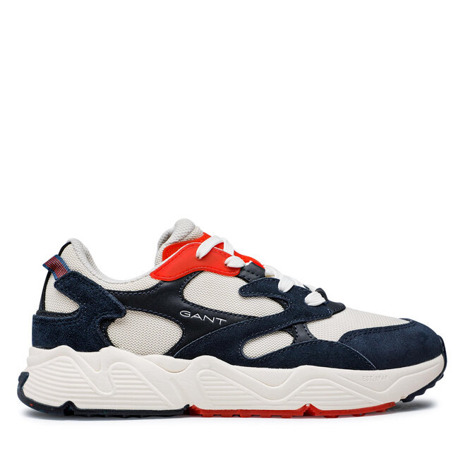 Gant Sneakersy Gant Profello 24633749 Vintage Blue/Off Wht G657