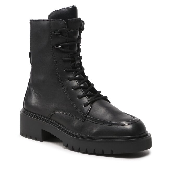 Botine Tamaris 1-25828-29 Black 001 epantofi.ro imagine noua